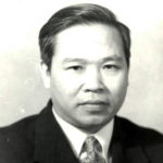 Nhà thơ Huy Cận