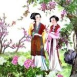 Bức tranh Xuân trong Truyện Kiều