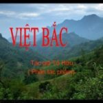 Việt Bắc của Tố Hữu