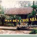 Bạn đến chơi nhà của Nguyễn Khuyến