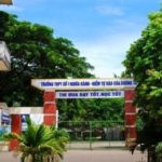 Đề thi thử môn Sinh THPT Số 1 Nghĩa Hành, Quảng Ngãi (Đề 3)
