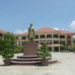 Đề thi thử môn Sinh học tháng 6/2016 Trường THPT Trần Hưng Đạo